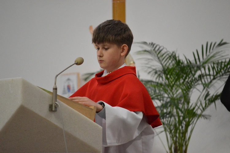 Święcenia diakonatu w Jankowicach