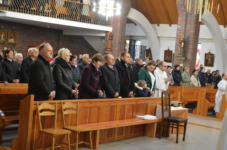 Święcenia diakonatu w Jankowicach