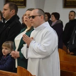 Święcenia diakonatu w Jankowicach