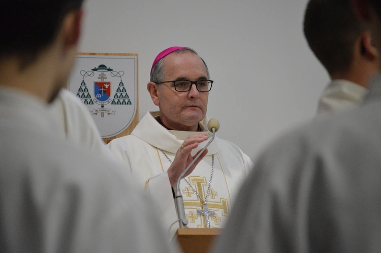 Święcenia diakonatu w Jankowicach