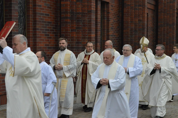 Święcenia diakonatu w Jankowicach