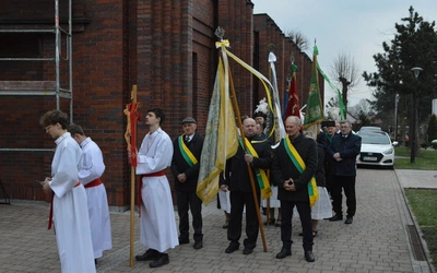 Święcenia diakonatu w Jankowicach
