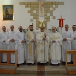 Święcenia diakonatu w Jankowicach