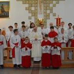 Święcenia diakonatu w Jankowicach