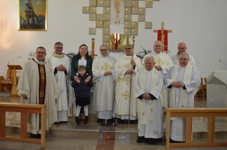 Święcenia diakonatu w Jankowicach