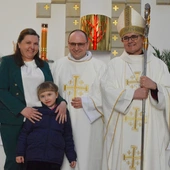 Jankowice. Nowy diakon stały