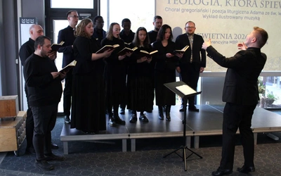 Teologia, która śpiewa