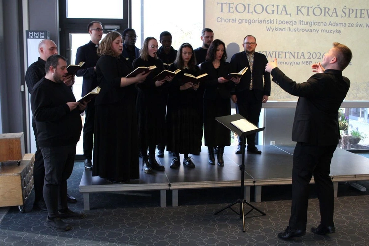 Teologia, która śpiewa