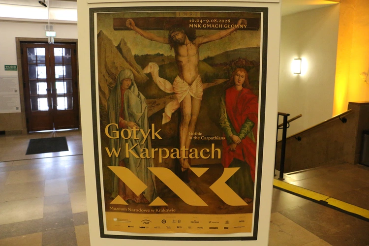 Wystawa "Gotyk w Karpatach"