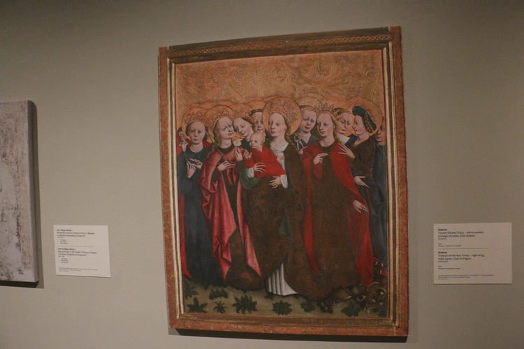 Wystawa "Gotyk w Karpatach"