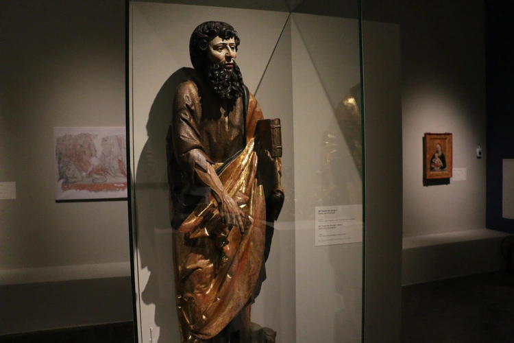 Wystawa "Gotyk w Karpatach"