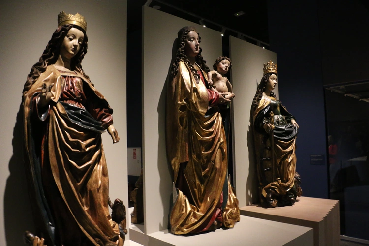 Wystawa "Gotyk w Karpatach"