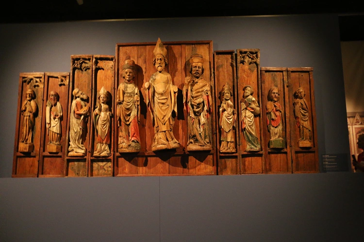 Wystawa "Gotyk w Karpatach"