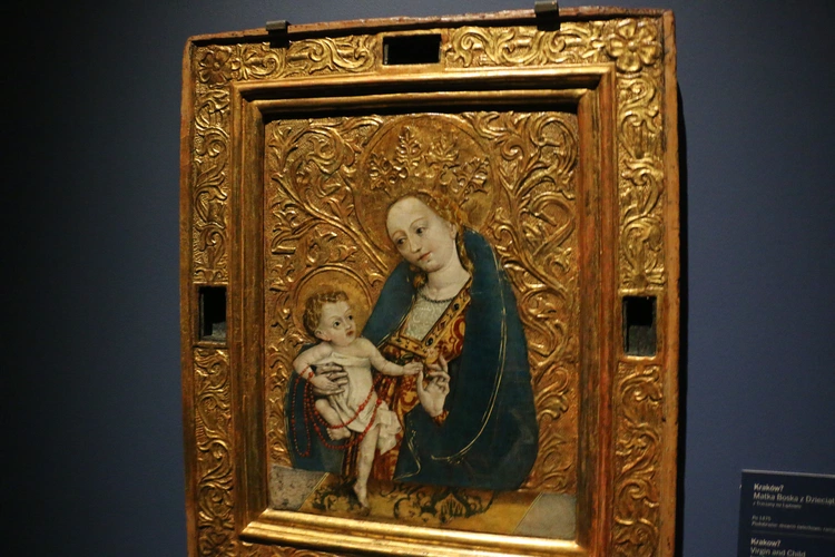 Wystawa "Gotyk w Karpatach"