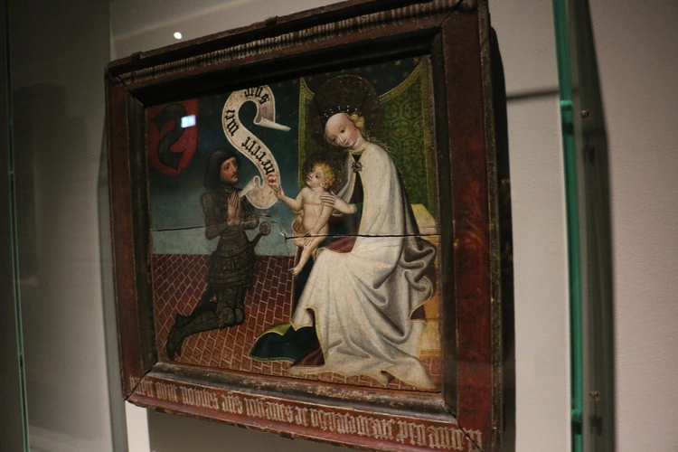 Wystawa "Gotyk w Karpatach"