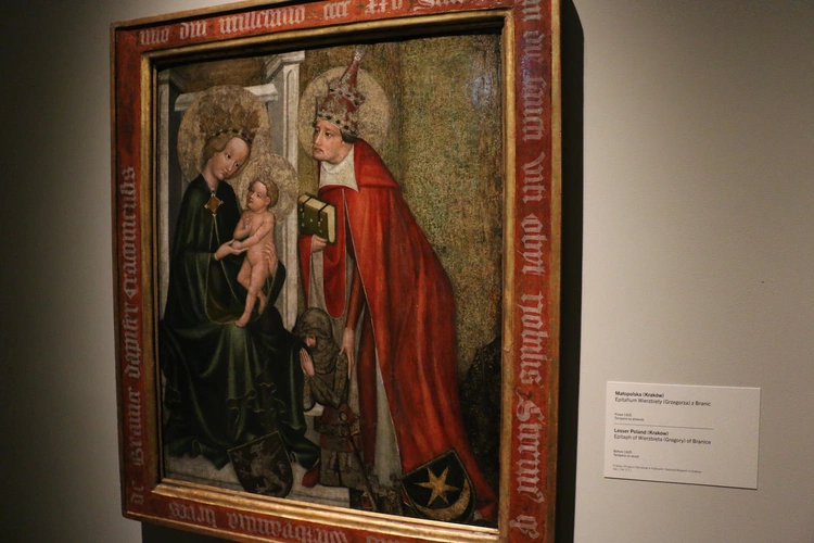 Wystawa "Gotyk w Karpatach"