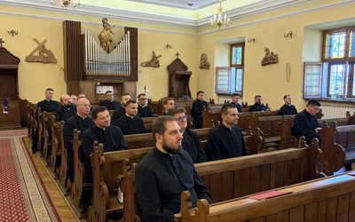 Głosić miłosierdzie i nim żyć