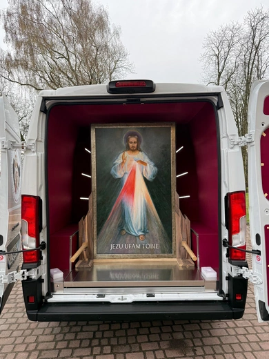 Głosić miłosierdzie i nim żyć