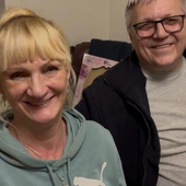 Iwona i Krzysztof Kurkowie