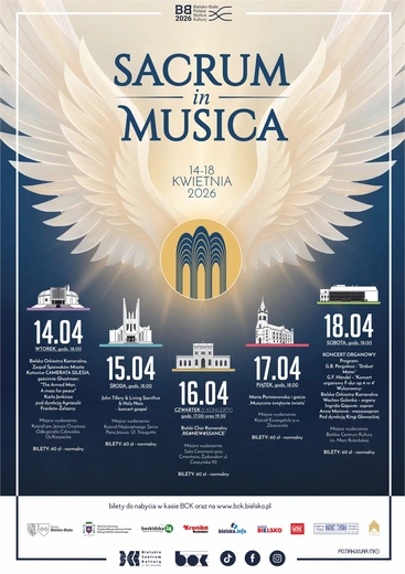 Bielsko: Sacrum in Musica