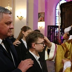 Bierzmowanie w Laskowej 2026
