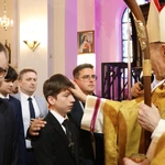 Bierzmowanie w Laskowej 2026