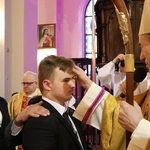 Bierzmowanie w Laskowej 2026