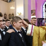 Bierzmowanie w Laskowej 2026