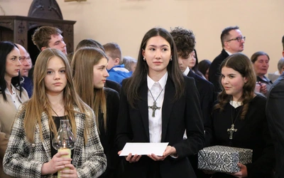 Bierzmowanie w Laskowej 2026