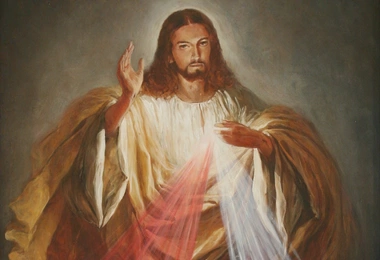 Dziś Niedziela Miłosierdzia Bożego