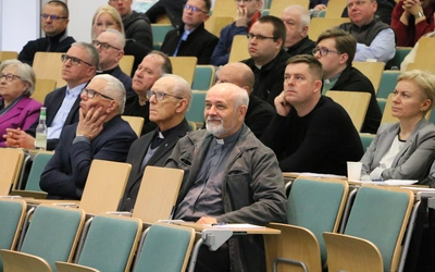 Płockie Dni Pastoralne. Maryja wskazuje na Syna