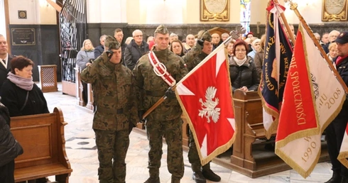 Radomskie obchody rocznicy katastrofy smoleńskiej 
