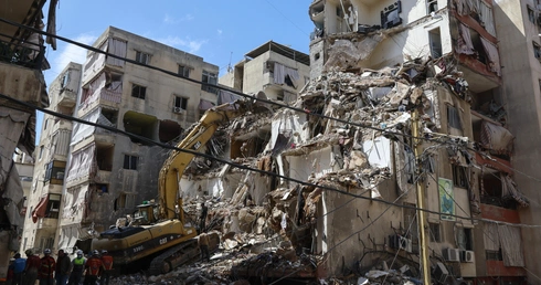 Tak Izraerl walczy z Hezbollahem