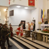 Katowice. Obchody 86. rocznicy zbrodni katyńskiej