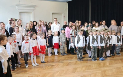 Promują patriotyzm i miłość do ojczyzny