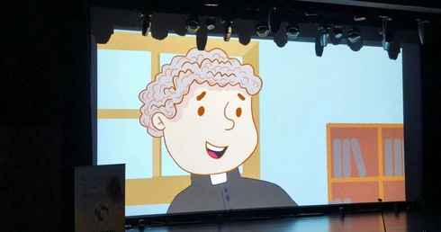 Premierowa nowego filmu animowanego z cyklu "Misyjni Superbohaterzy"