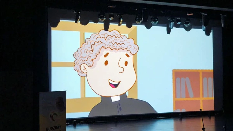 Premierowa nowego filmu animowanego z cyklu "Misyjni Superbohaterzy"