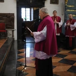 Włączenie nowych kanoników Katedralnej Kapituły Łowickiej