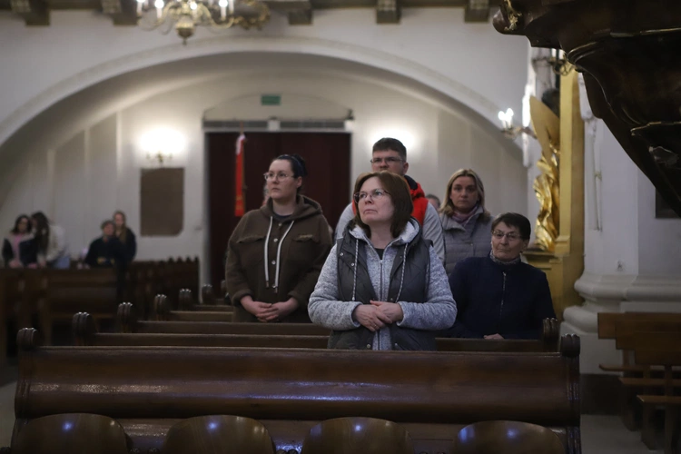 Włączenie nowych kanoników Katedralnej Kapituły Łowickiej