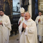 Włączenie nowych kanoników Katedralnej Kapituły Łowickiej