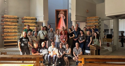 Płock. Proś o ufność