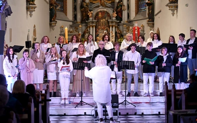 Chcą wyśpiewać Boże miłosierdzie