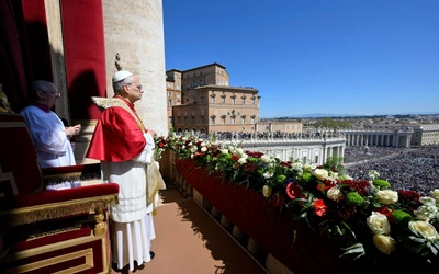 Dziś czuwanie modlitewne z Papieżem w intencji pokoju