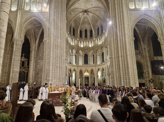 Francja: Ci, którzy proszą o katechumenat, już spotkali Jezusa