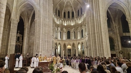 Francja: Ci, którzy proszą o katechumenat, już spotkali Jezusa