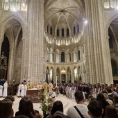 Francja: Ci, którzy proszą o katechumenat, już spotkali Jezusa