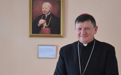 Przewodniczący Konferencji Episkopatu Ukrainy prosi Polaków o modlitwę o pokój