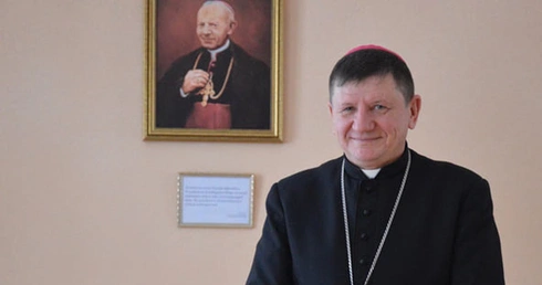 Przewodniczący Konferencji Episkopatu Ukrainy prosi Polaków o modlitwę o pokój