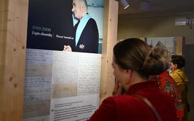 Ludźmierz. Wernisaż wystawy "Tischner - doświadczenie 2025"