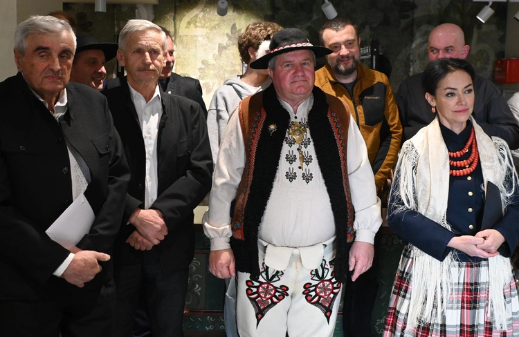 Tischner wrócił do siebie